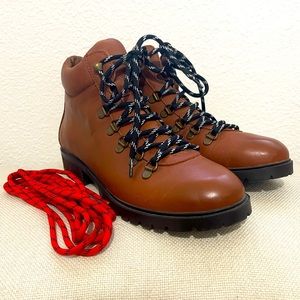 Steve Madden Hiking Booties